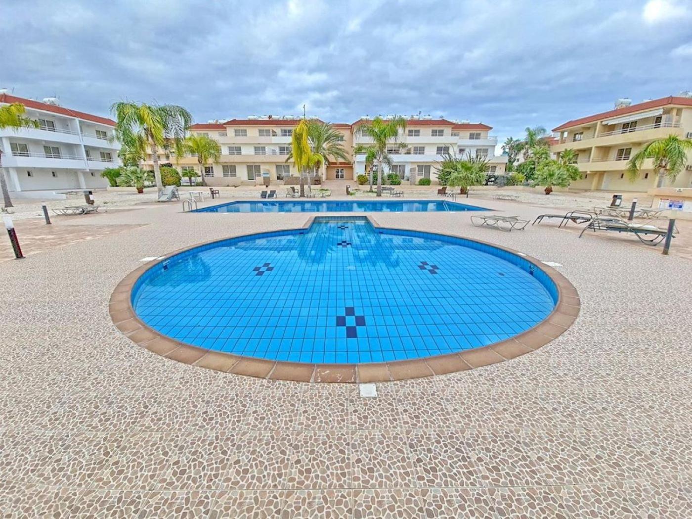 Narcissos 'Nissi Beach' Apartment C12 Ayia Napa Esterno foto