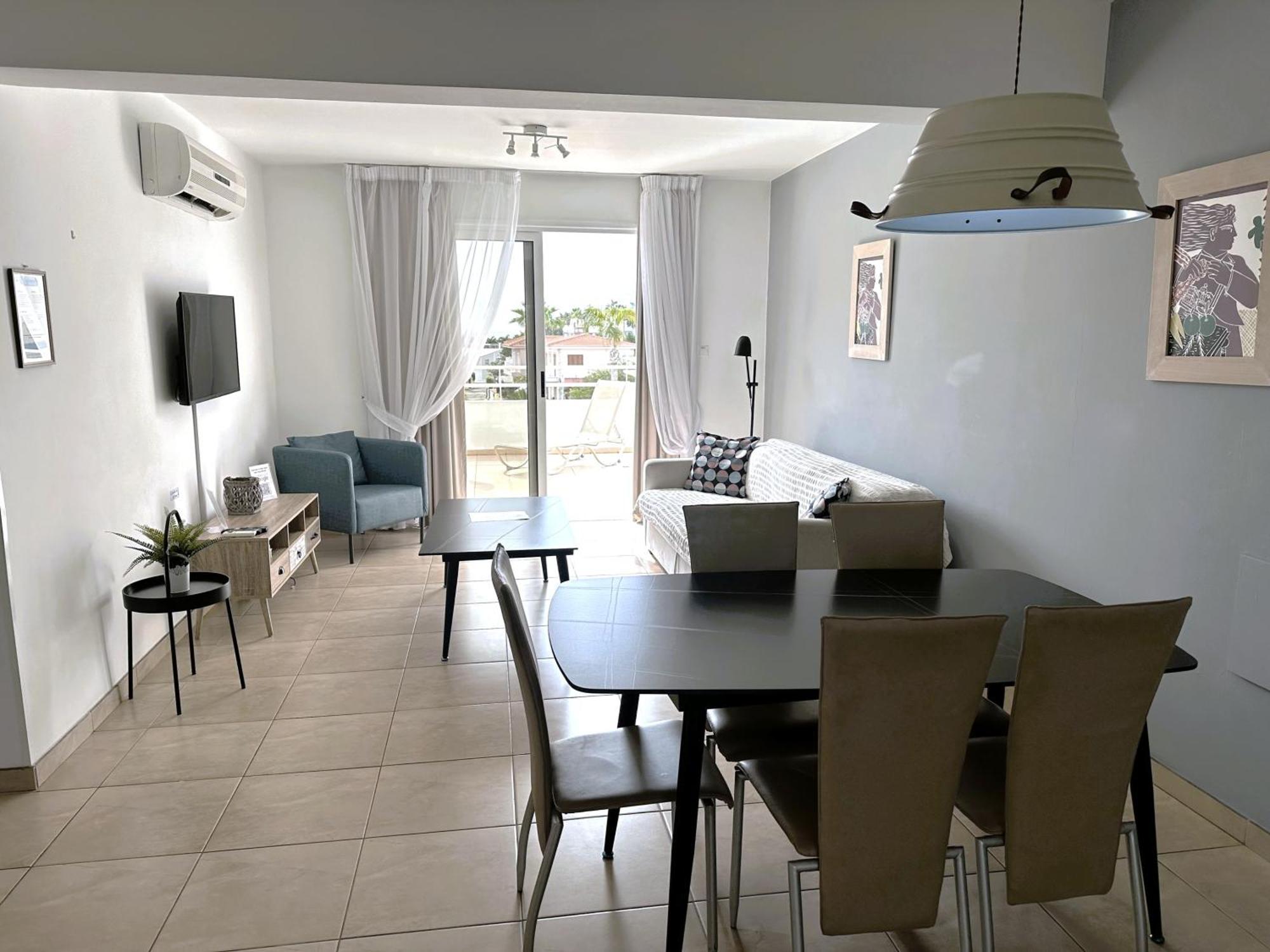Narcissos 'Nissi Beach' Apartment C12 Ayia Napa Esterno foto